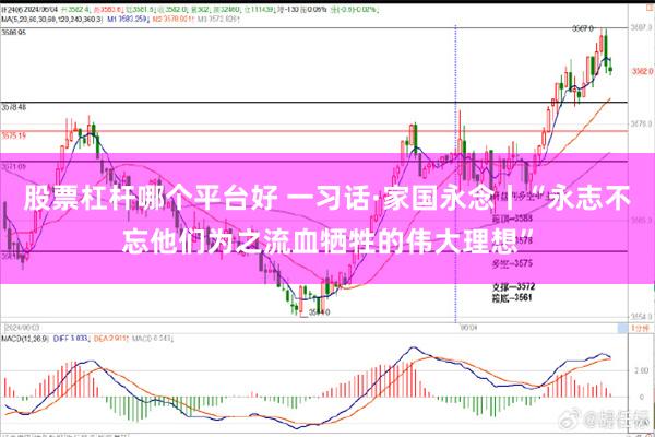 股票杠杆哪个平台好 一习话·家国永念丨“永志不忘他们为之流血牺牲的伟大理想”
